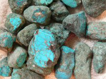 turquoise mine mexico johnny bull mines mountains florida durangosilver