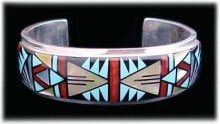 Zuni Jewelry | Zuni Indian Jewelry - Durango Silver Company