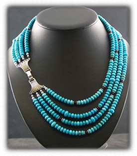 Silver Turquoise Jewelry