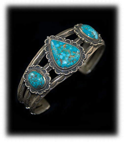 Vintage Turquoise Jewelry